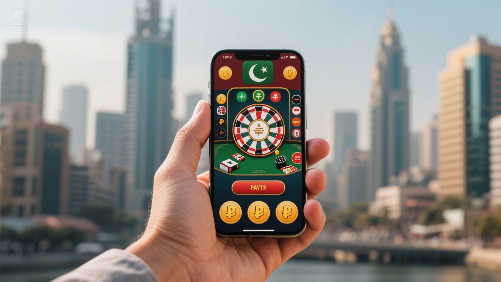 Casino Pirateplay desktop and mobile interfaces